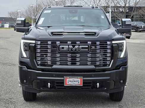 New 2026 GMC Sierra 3500 Denali Ultimate image 42