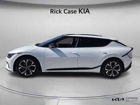 Certified 2023 Kia EV6 GT-Line image 3