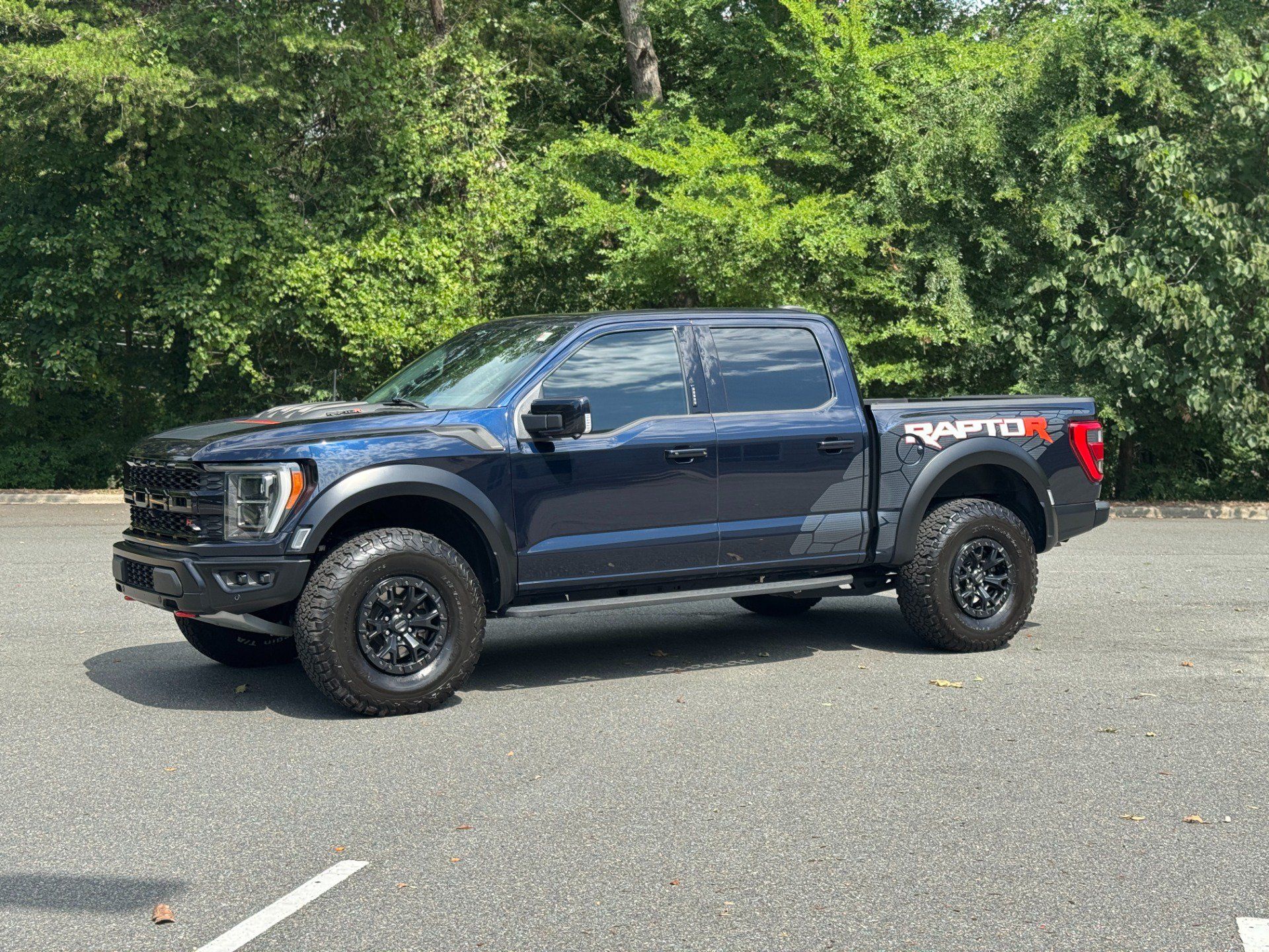 Used 2023 Ford F150 Raptor w/ Equipment Group 802A Raptor R AWD/4WD image 5