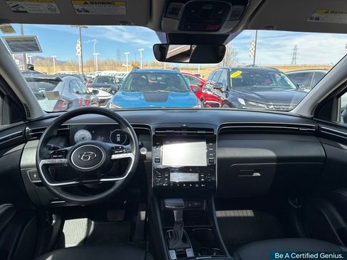 Used 2023 Hyundai Tucson SEL w/ Convenience Package image 39