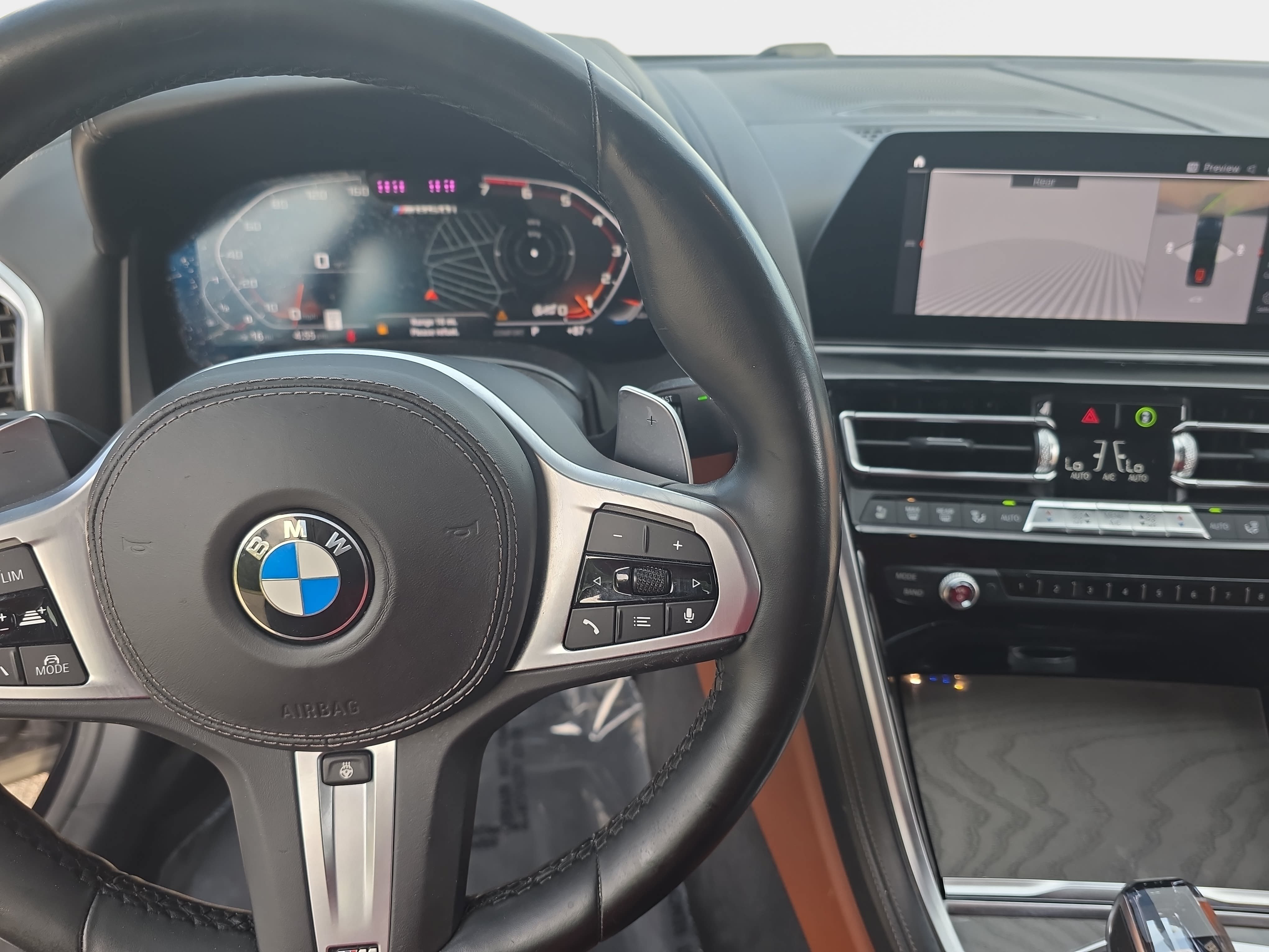 Used 2019 BMW M850i xDrive Convertible AWD/4WD image 16