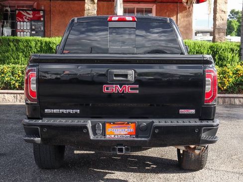 Used 2018 GMC Sierra 1500 SLT AWD/4WD image 7