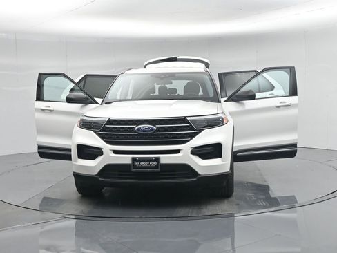 Certified 2023 Ford Explorer XLT image 33
