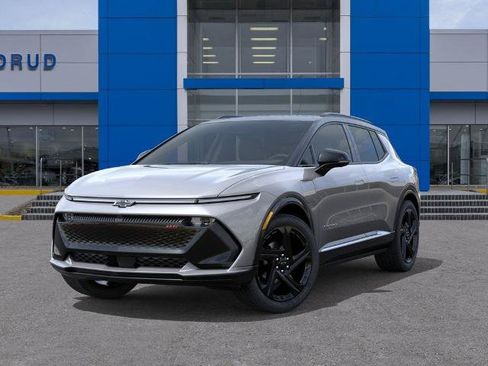New 2026 Chevrolet Equinox EV RS FWD image 6