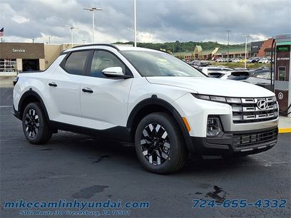 New 2026 Hyundai Santa Cruz SEL