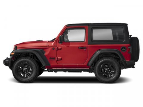 Used 2025 Jeep Wrangler Sport AWD/4WD image 3