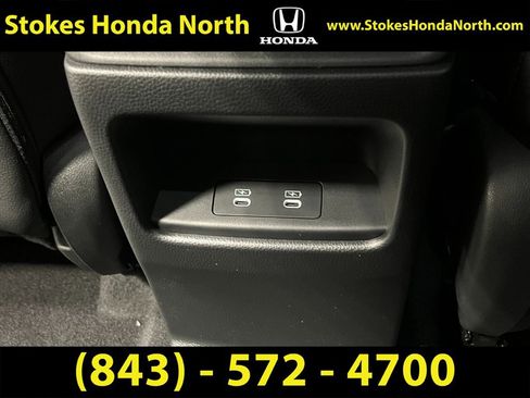 New 2026 Honda CR-V Sport Touring image 27