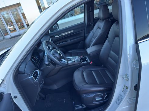 Used 2022 MAZDA CX-5 Signature image 11
