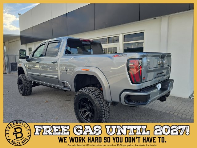 New 2026 GMC Sierra 2500 AT4 w/ Technology Package AWD/4WD image 6