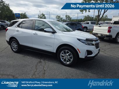 Certified 2022 Chevrolet Equinox LT