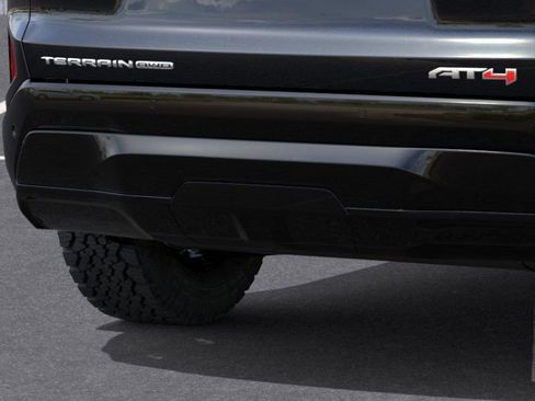 New 2026 GMC Terrain AT4 AWD/4WD image 14