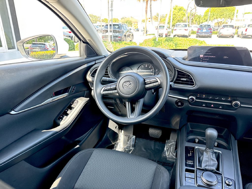 Used 2021 MAZDA CX-30 FWD 2.5 S image 21