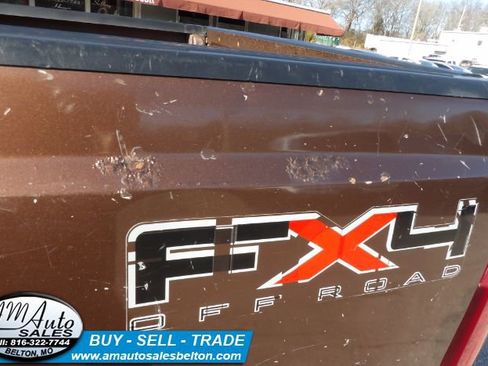Used 2011 Ford F350 XLT w/ FX4 4X4 Off-Road Pkg image 24