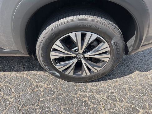 Used 2021 Nissan Rogue SV AWD/4WD image 7