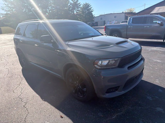 Used 2020 Dodge Durango R/T w/ Technology Group AWD/4WD image 3