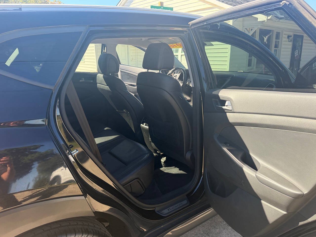 Used 2016 Hyundai Tucson Limited AWD/4WD image 15