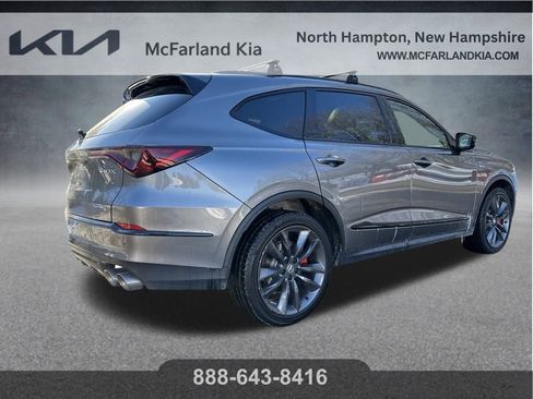Used 2022 Acura MDX Type S image 6