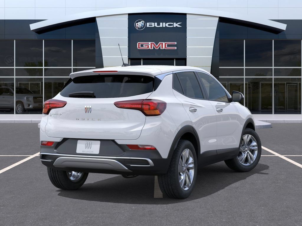 New 2026 Buick Encore GX Preferred w/ Comfort Package AWD/4WD image 4