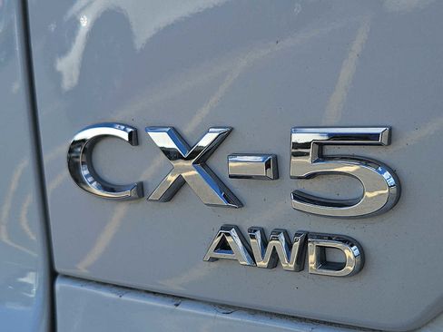Used 2023 MAZDA CX-5 AWD 2.5 S w/ Premium Package image 33