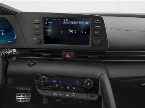 New 2026 Hyundai Elantra Sport w/ Cargo Package FWD image 7