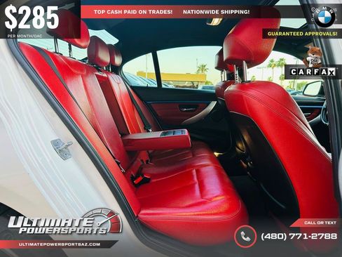Used 2018 BMW 330i xDrive Sedan AWD/4WD image 23