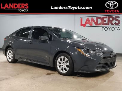 Used 2023 Toyota Corolla LE