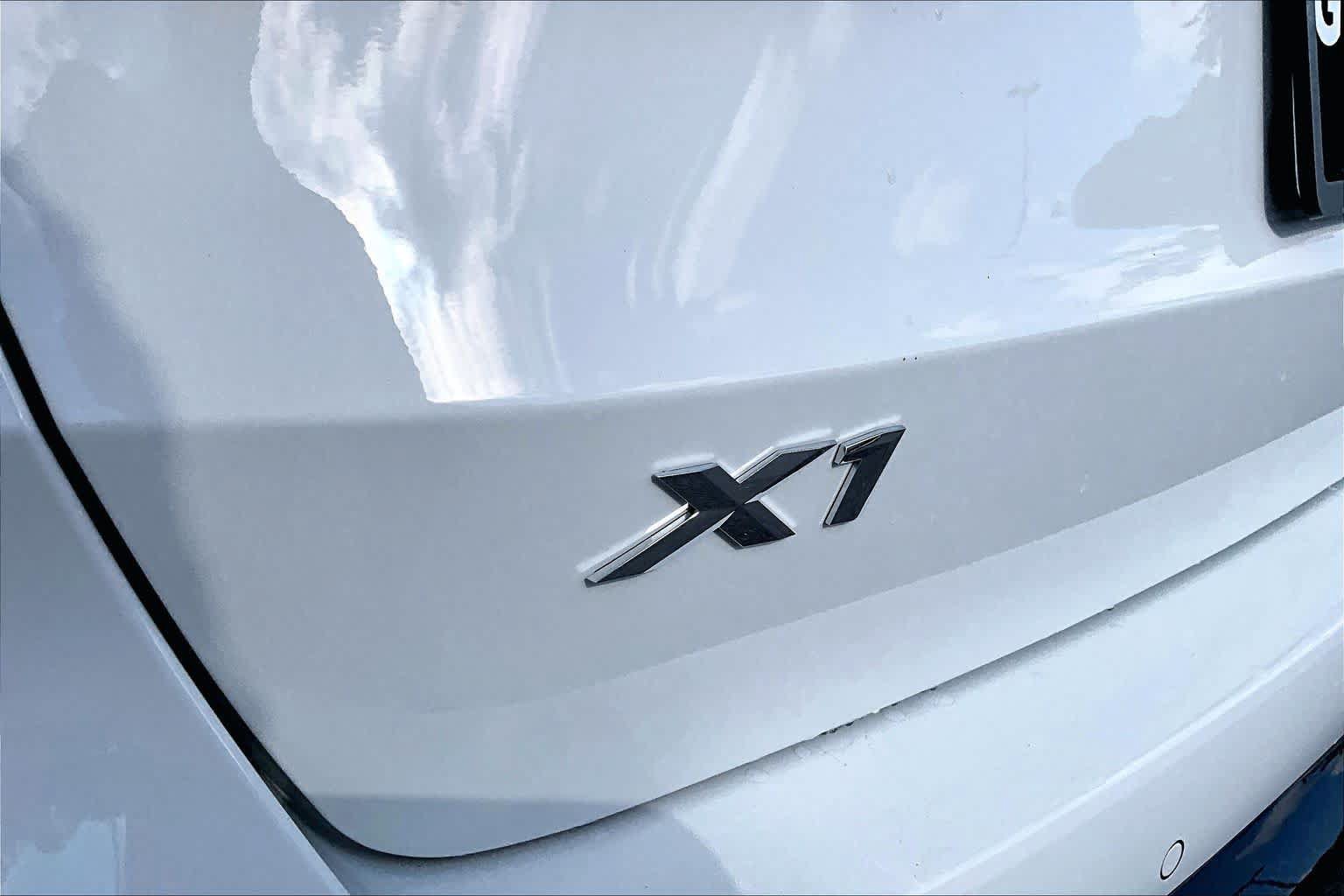 Used 2023 BMW X1 xDrive28i w/ Convenience Package AWD/4WD image 30