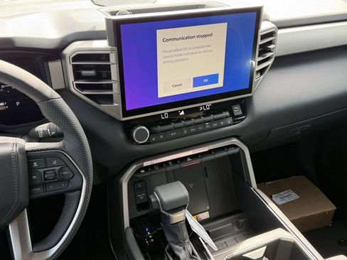 New 2026 Toyota Tundra Limited RWD image 15