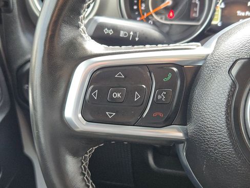 Used 2022 Jeep Wrangler Unlimited Sahara w/ Cold Weather Group AWD/4WD image 22