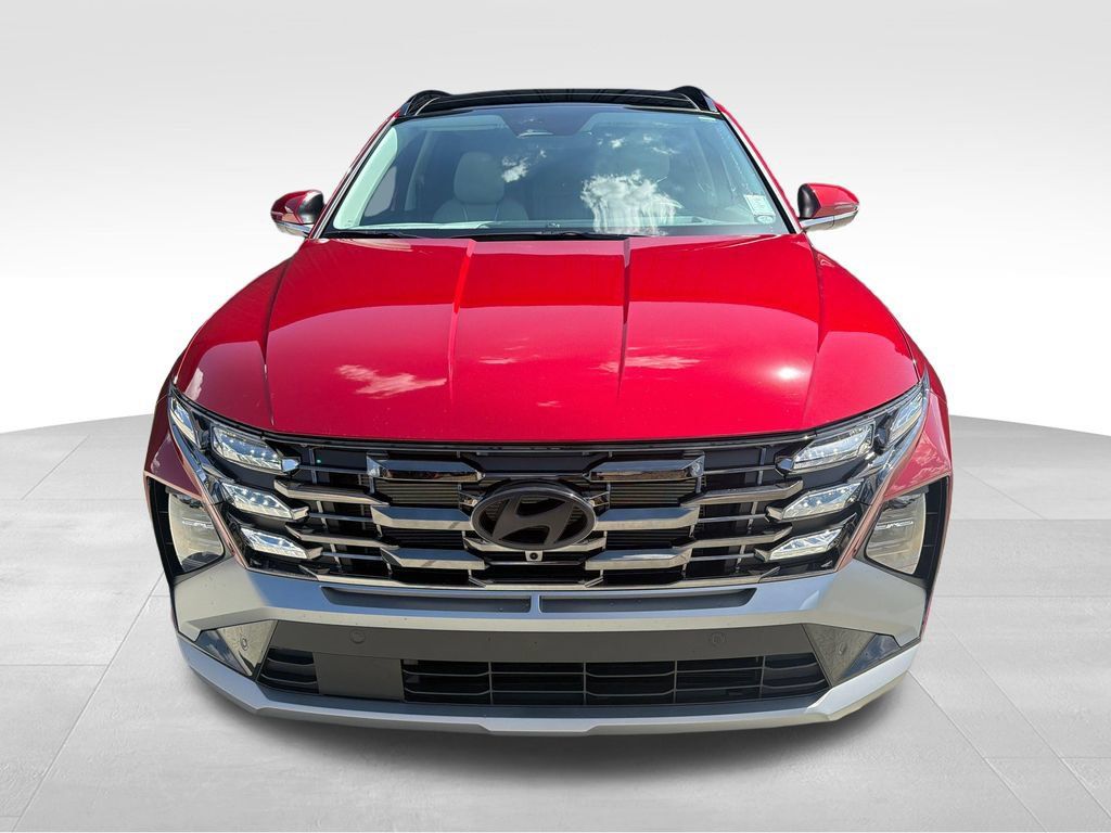 New 2026 Hyundai Tucson Limited AWD/4WD image 11