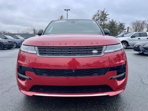 Used 2024 Land Rover Range Rover Sport Dynamic SE image 2