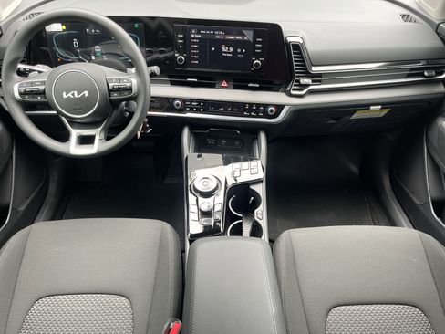 New 2025 Kia Sportage LX AWD/4WD image 3
