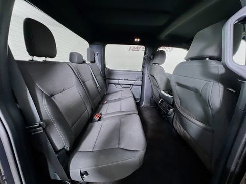 Used 2022 Ford F150 XLT w/ Equipment Group 302A High AWD/4WD image 40