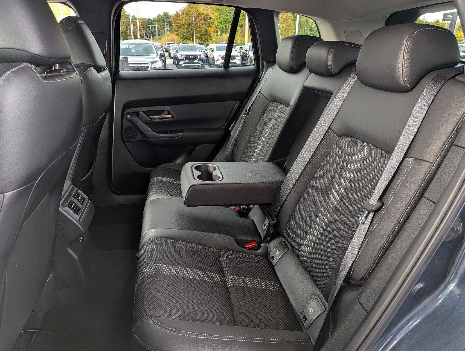 Certified 2024 MAZDA CX-50 AWD 2.5 S w/ Cargo Package image 24