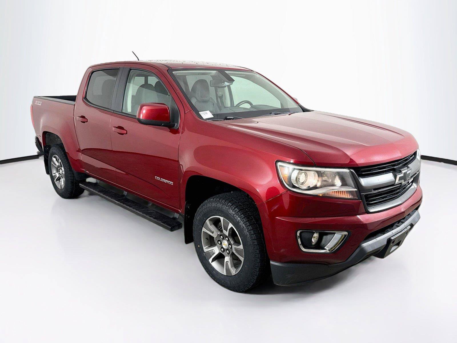 Used 2019 Chevrolet Colorado Z71 AWD/4WD image 7
