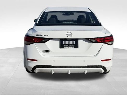 Certified 2025 Nissan Sentra S image 7