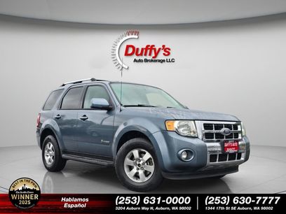 Used 2010 Ford Escape 4WD Hybrid