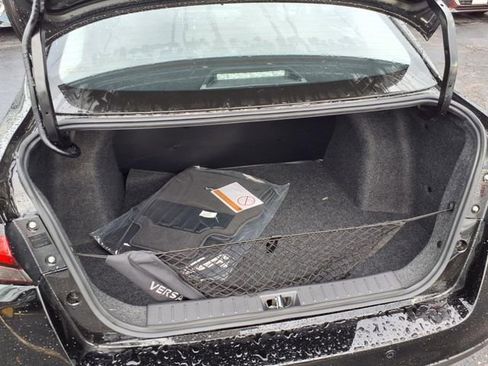 Certified 2025 Nissan Versa S w/ Trunk Package image 14