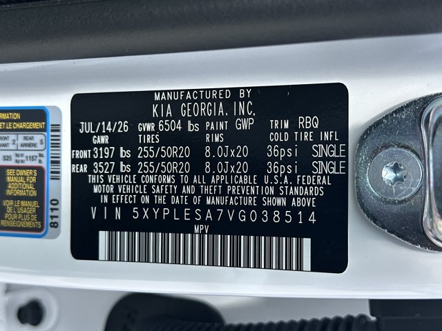 New 2027 Kia Telluride SX Prestige w/ Towing Package AWD/4WD image 29