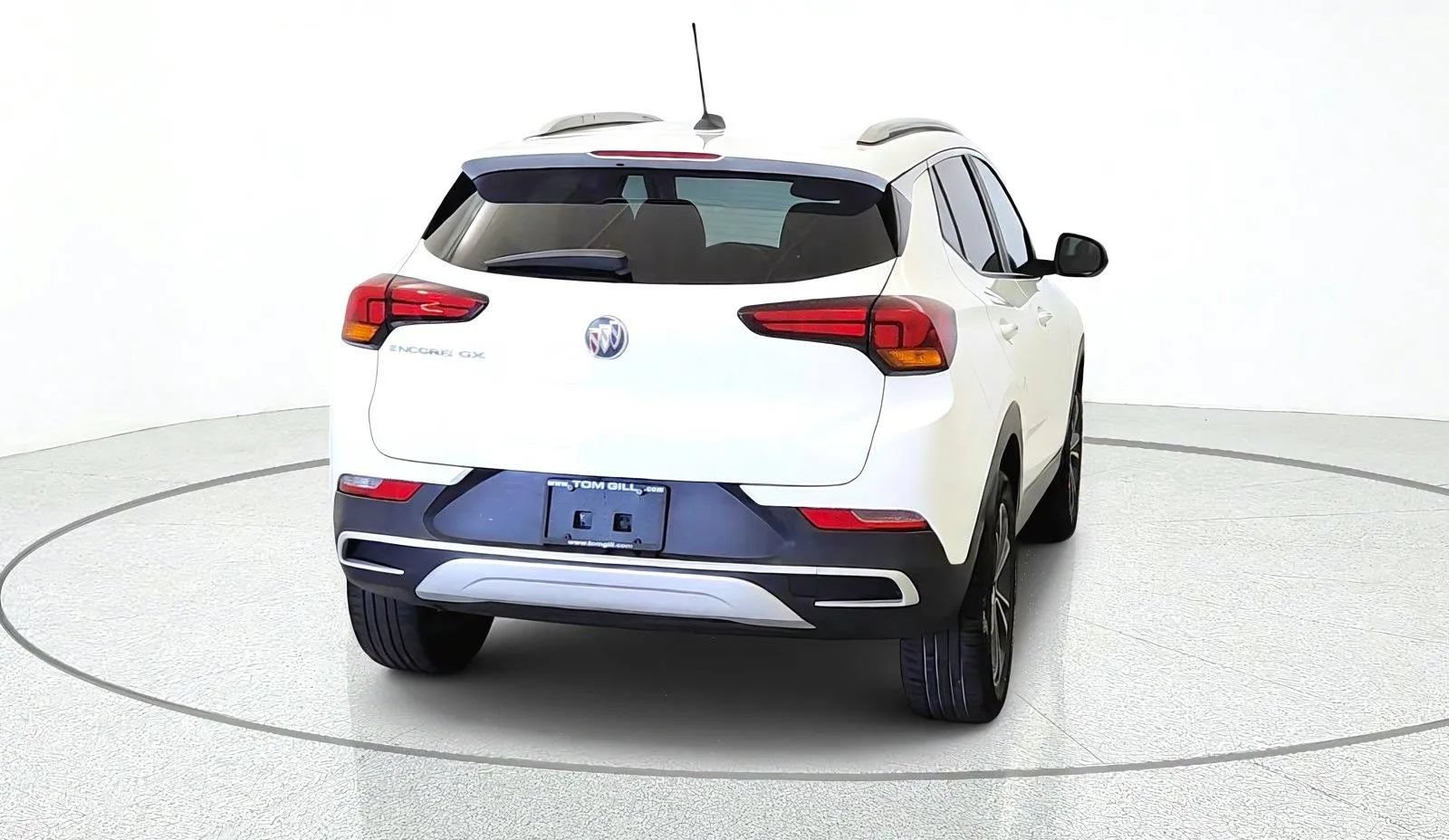 Used 2021 Buick Encore GX Select FWD image 8