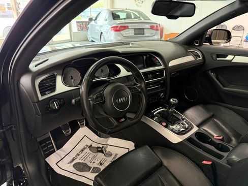 Used 2016 Audi S4 Premium Plus w/ Technology Package AWD/4WD image 14