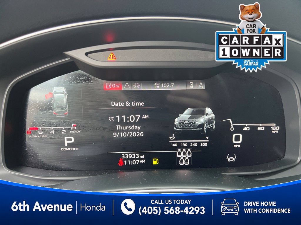 Used 2025 Audi Q7 3.0T Premium Plus AWD/4WD image 39