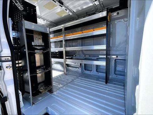 New 2026 Ford Transit 250 148 Medium Roof w/ HVAC Trade Package RWD image 10