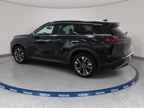 Certified 2022 INFINITI QX60 Luxe w/ Cargo Package AWD/4WD image 7
