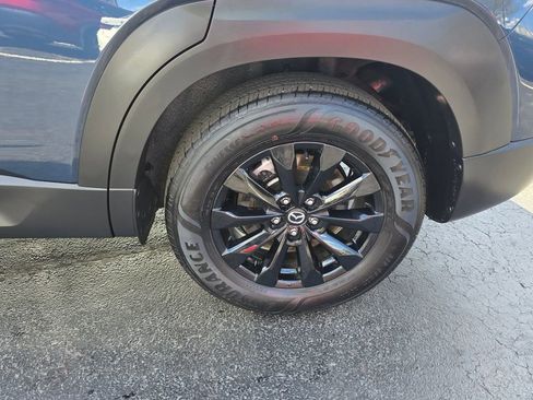 Used 2025 MAZDA CX-50 AWD 2.5 S w/ Premium Package image 4