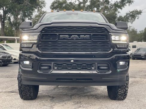 Used 2020 RAM 3500 Limited AWD/4WD image 8