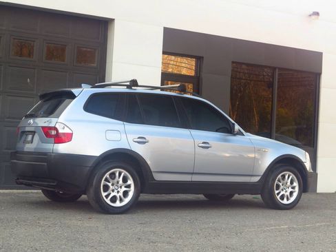 Used 2005 BMW X3 2.5i AWD/4WD image 4