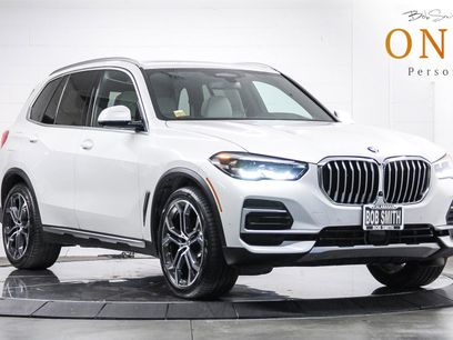 Certified 2023 BMW X5 xDrive40i
