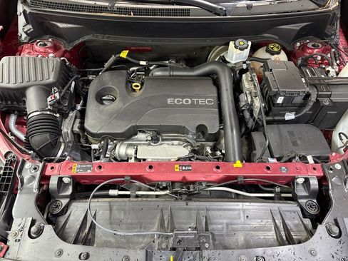 Used 2019 GMC Terrain SLT w/ Preferred Package image 23