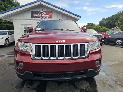 Used 2012 Jeep Grand Cherokee Laredo w/ Laredo E Group